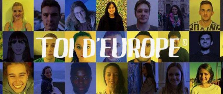 Toi d'Europe : diffusion du documentaire en Grand Est