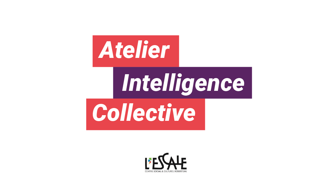 Atelier intelligence collective - Strasbourg Robertsau
