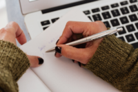 Écrire sa lettre de motivation