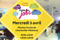 Forum Jobs et Emploi - Charleville-Mézières