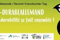 Franco-durablallemand : la durabilité se fait ensemble ! - Edition 2019