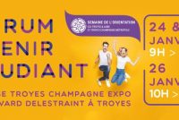 Forum Avenir Etudiant - Troyes