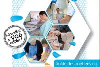 Le guide des carrières sanitaires et sociales Grand Est