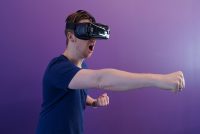 Découverte de la réalité virtuelle - Reims