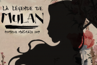 Comédie Musicale « La légende de Mulan » - Reims