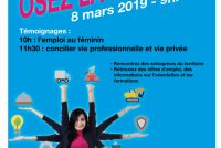 L'emploi au féminin - Romilly-sur-Seine