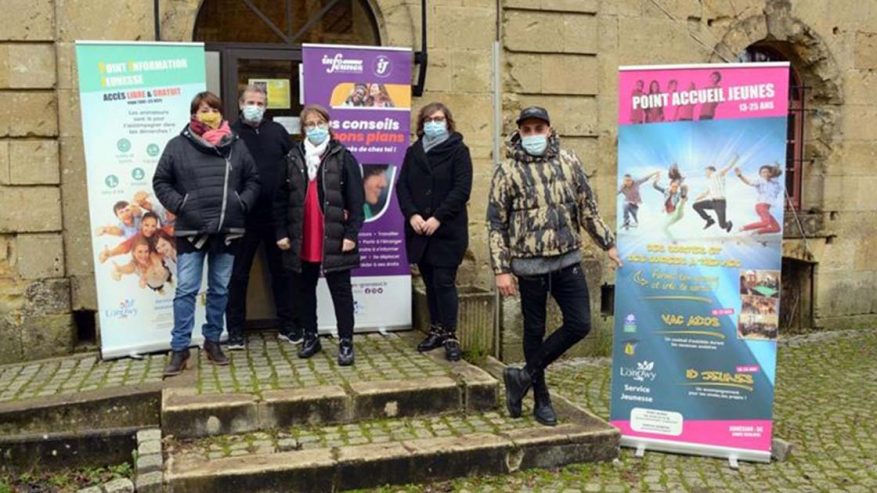 le point de rencontre des jeunes