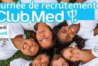 Journée de recrutement Club Med - Reims