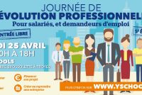 5e journée de l'évolution professionnelle - Troyes