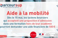 Aide à la Mobilité Parcoursup