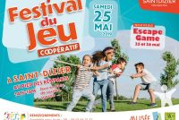 Festival du jeu coopératif - Saint-Dizier