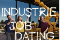 Job dating de l'industrie - Charleville-Mézières et Saint-Dizier
