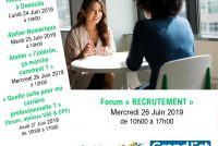 Des alternatives pour l'emploi - Reims