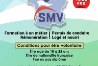 Information collective Service Militaire volontaire - Epernay