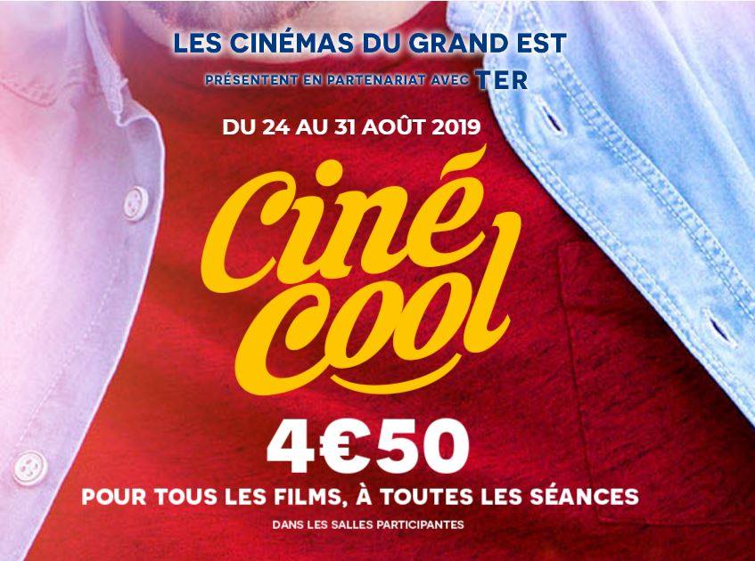 Profitez de Ciné Cool pour voir des films !