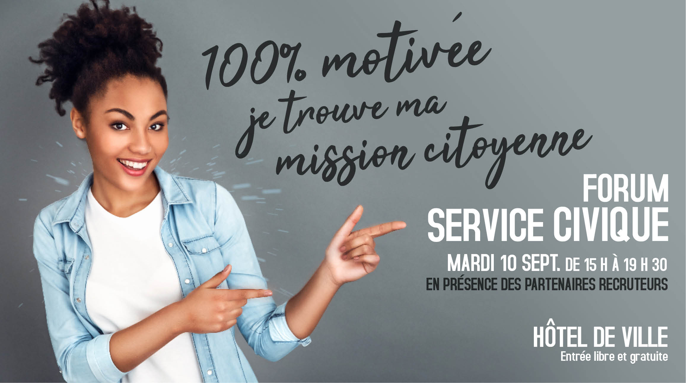 Forum Service Civique - Reims