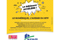 Le numérique, l'avenir du Bâtiment et Travaux Publics (BTP) - Verdun