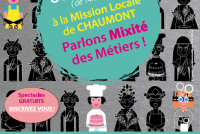 Spectacle Mixité Métiers et Egalité professionnelle - Chaumont