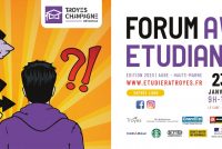 Forum Avenir Etudiant (FAE) de Troyes