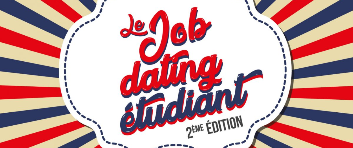 Job Dating étudiant organisé par le Crous de Reims