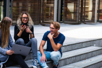 Préparer ma rentrée : accéder au numérique