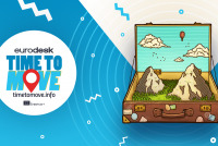 En octobre, continue de rêver et prépare ton départ à l'étranger avec l'opération Time to move !