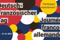 Participe à la journée franco-allemande 2021 !