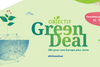 Apporte tes idées pour une Europe plus verte ! - Hackathon en ligne