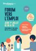 Strasbourg : Forum vers l'emploi