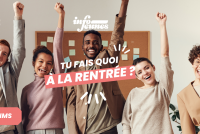 #TFKàlarentrée : Coaching "Trouve ton apprentissage" - Reims