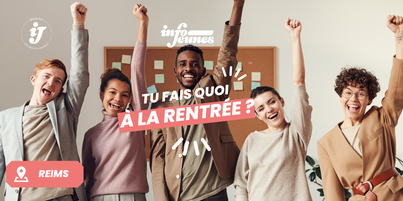 #TFKàlarentrée : Coaching "Trouve ton apprentissage" - Reims