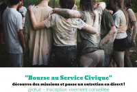 Bourse au Service civique - Reims