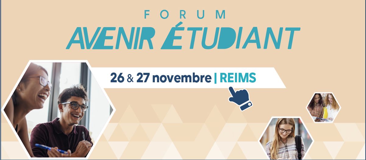 Forum Avenir Etudiant - Reims