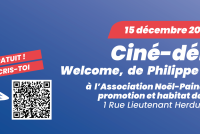 Ciné-débat : Welcome de Philippe Lioret - Reims - annulé