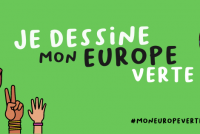 Je dessine #MonEuropeVerte
