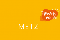 Opération Jobs d'été - Metz Metropole