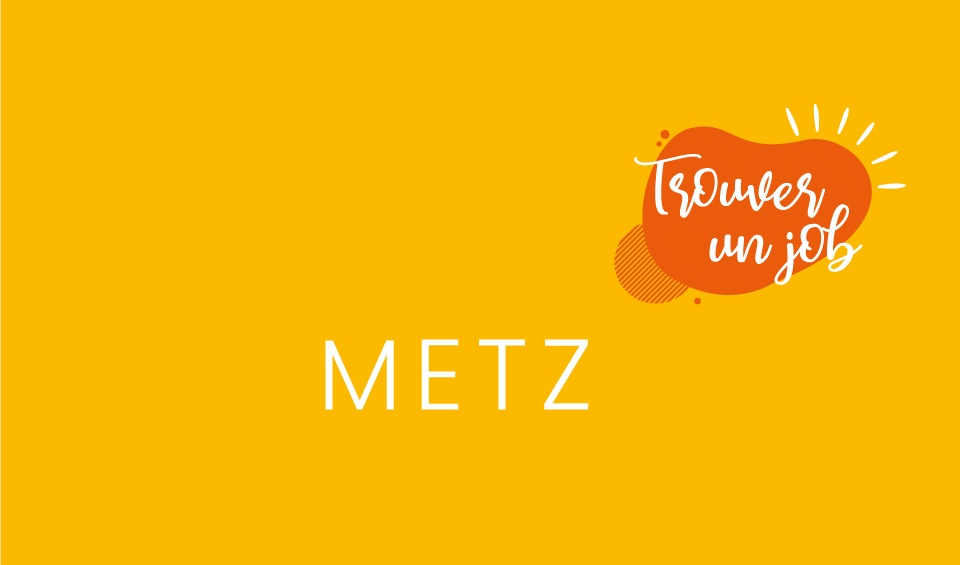 Opération Jobs d'été - Metz Metropole