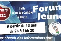 Forum Jeunes - Revin