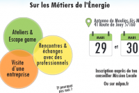 Coup de projecteur sur les métiers de l'énergie - Moulins-lès-Metz