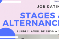 Job dating stage et alternance - Reims