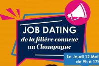 Job dating des métiers du Champagne - Epernay