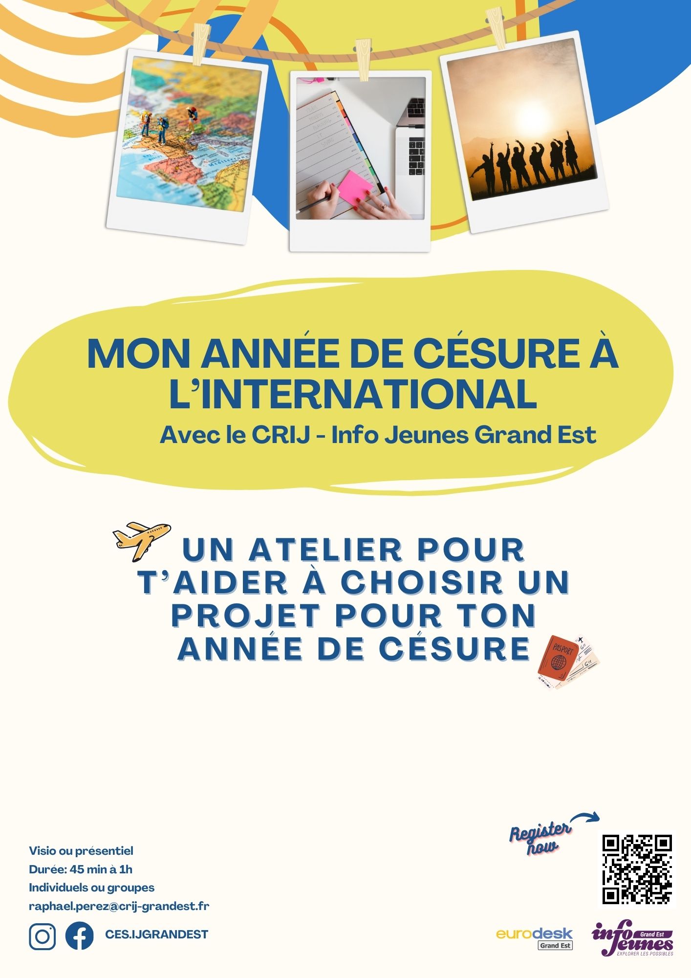 Année de césure à l'international avec parcoursup — free download