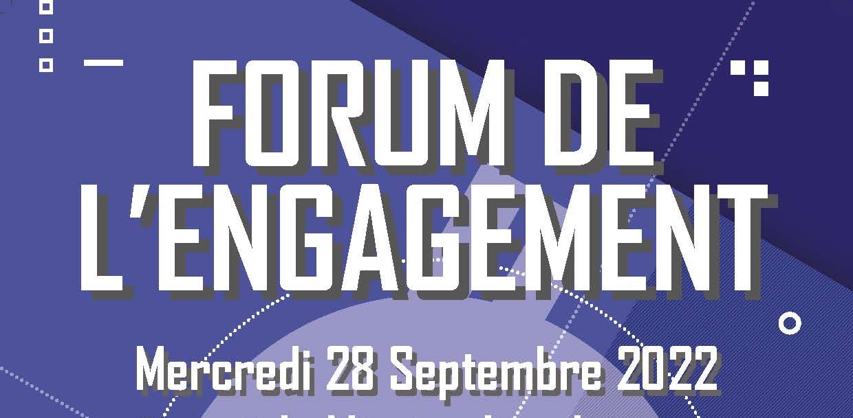 Forum de l'Engagement - Charleville-Mézières (08)