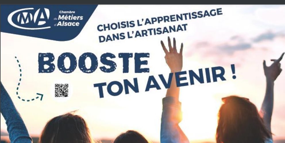 Atelier Booste Ton Avenir - Mulhouse et Schiltigheim 28 septembre 2022