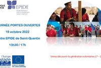 JPO : Centre EPIDE - Saint-Quentin (02)