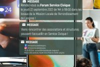 Forum Service Civique - Mission Locale de Langres