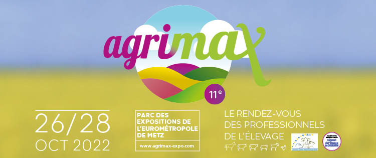 Salon AGRIMAX (métiers de l'agriculture) - Metz