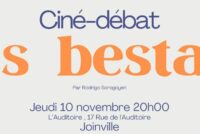 Ciné-débat : film "As Bestas" - Joinville (52)
