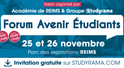 Forum Avenir Etudiant - Reims (51)