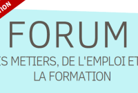 Forum des métiers, de l'emploi et de la formation - Fismes (51)